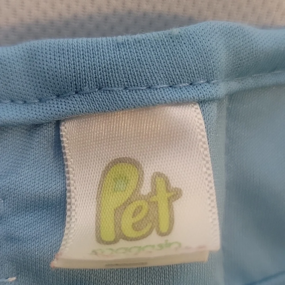 Pet Magasin 3‎ piece Blue, Green, Purple Dog Diapers Small